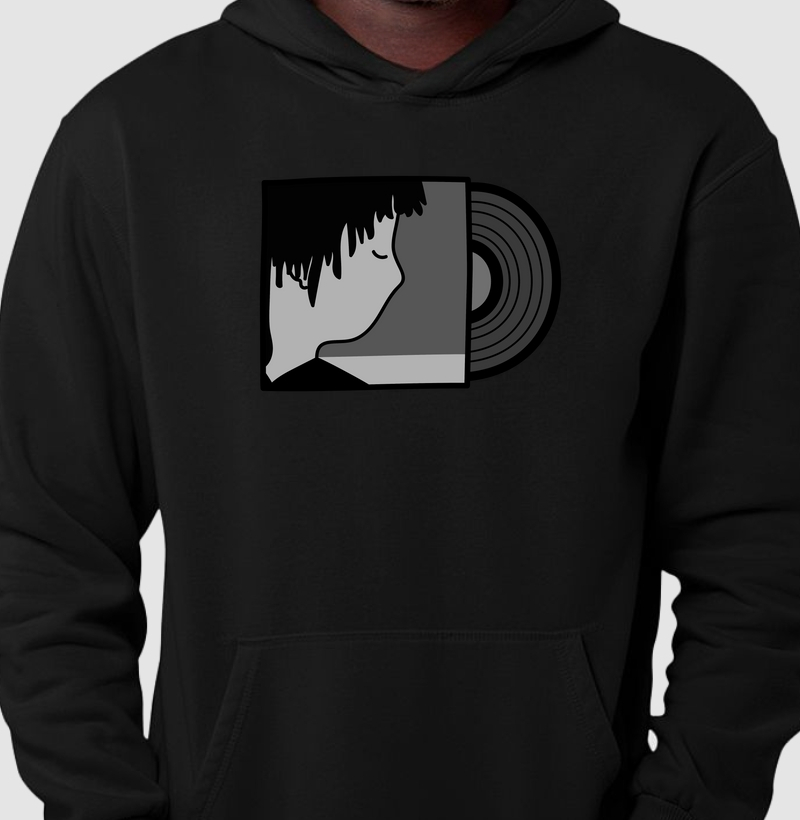 Hoodie Moletom Inspiração Djavan