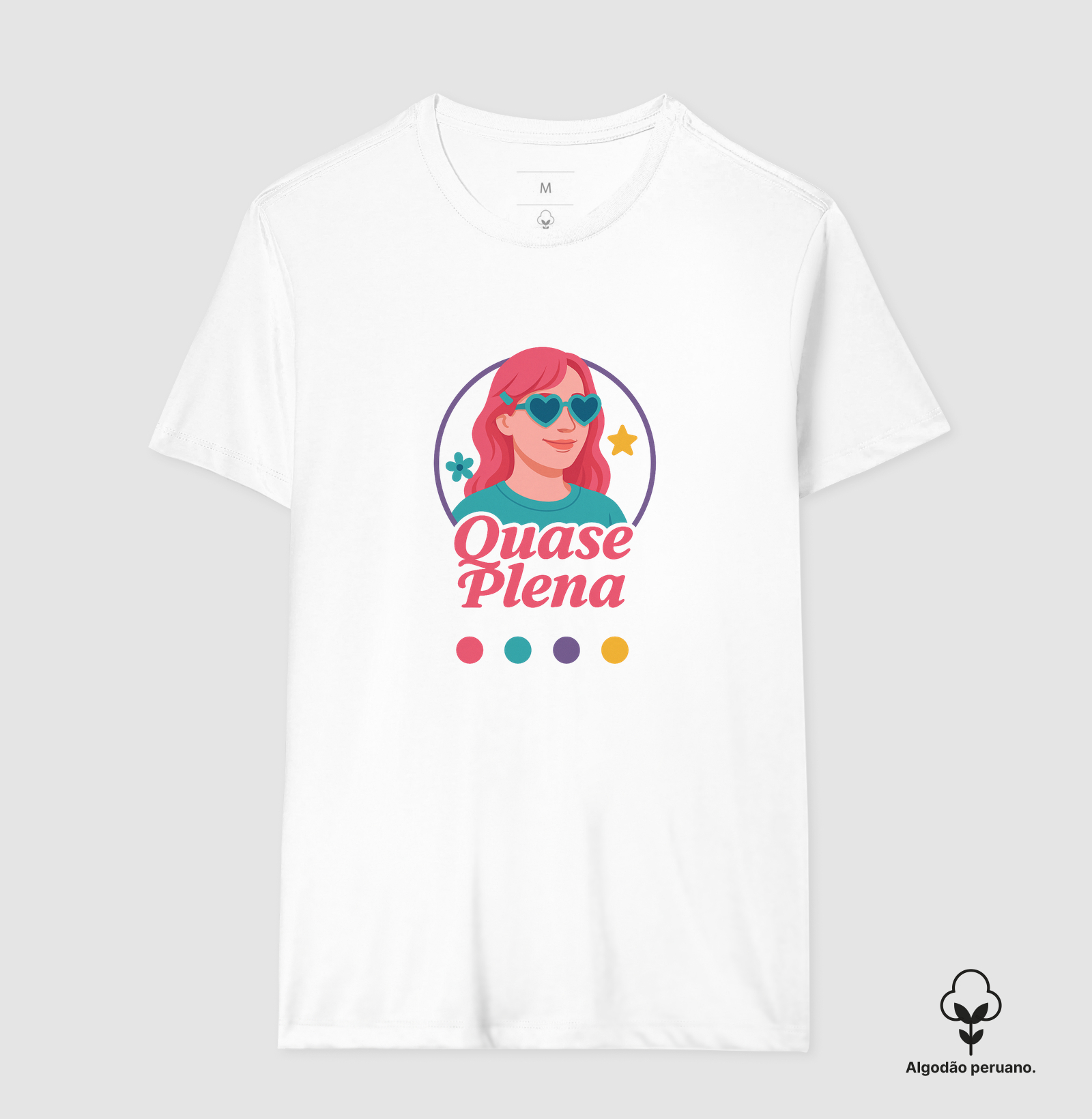 Quase Plena Logo