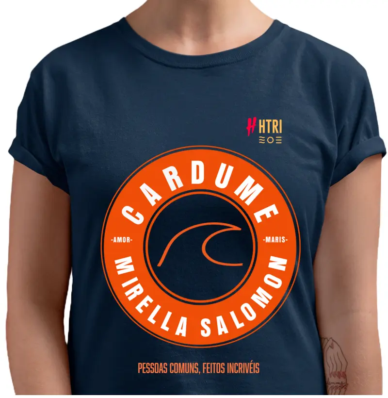 Cardume Mirella Salomon