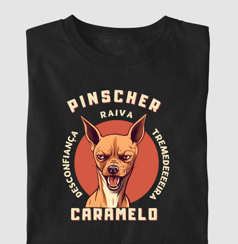 Pinscher Caramelo