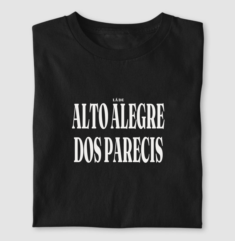 Alto Alegre dos Parecis | Tipografia RO