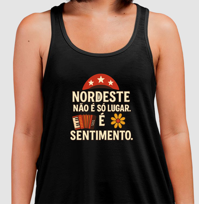 Nordeste não é só lugar, é sentimento