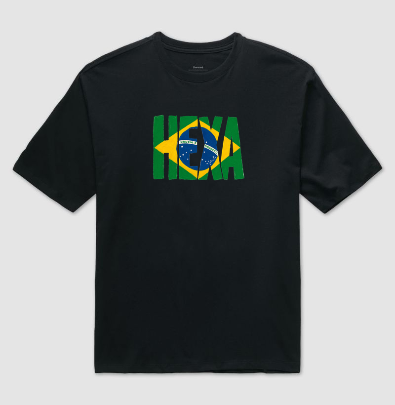 Hexa bandeira