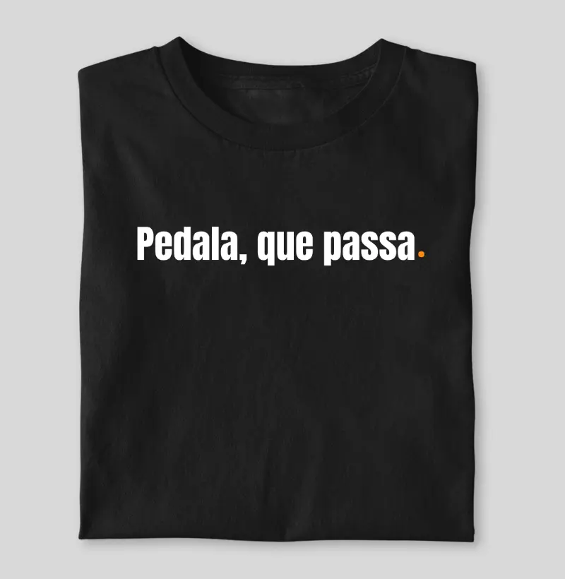 Pedala que passa