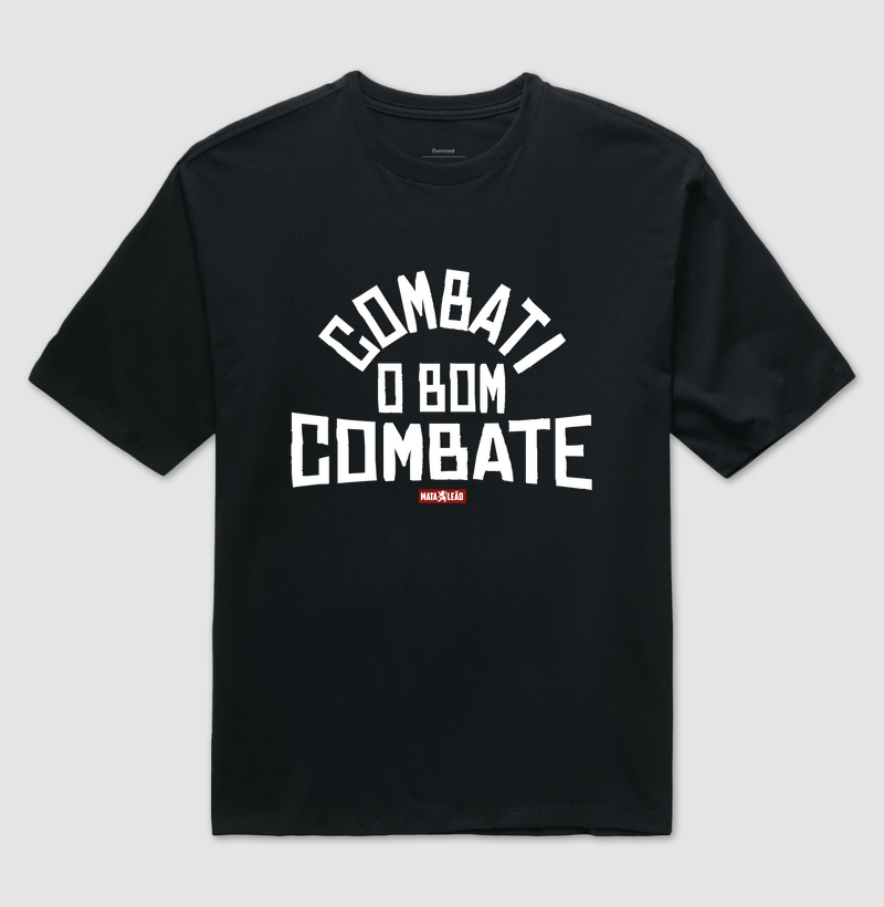 Combati o bom Combate