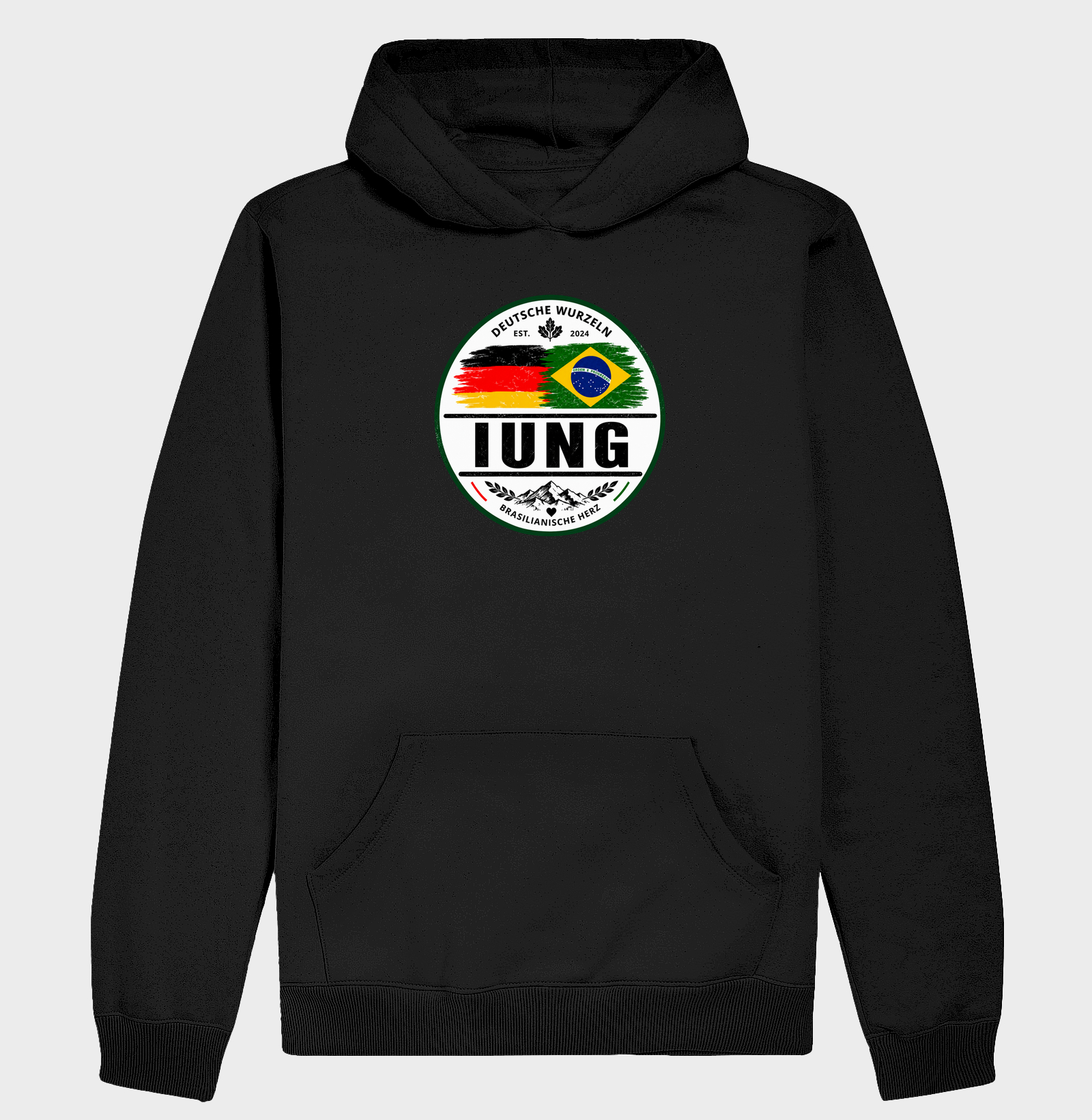Iung  - Hoodie Moletom