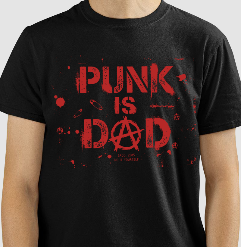 Punk is Dad