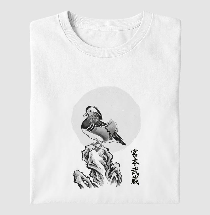 Miyamoto Musashi - A Seriedade da Lua