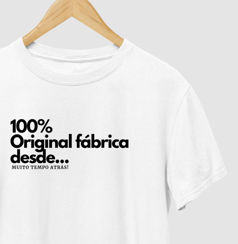 Original de fábrica