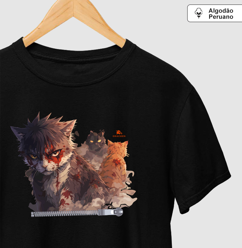 CatVerse, Lenda não nasce humana