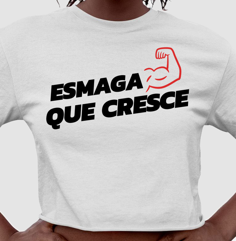 Esmaga que cresce