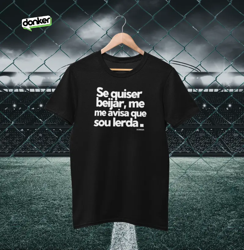 FEMININA - Sou lerda