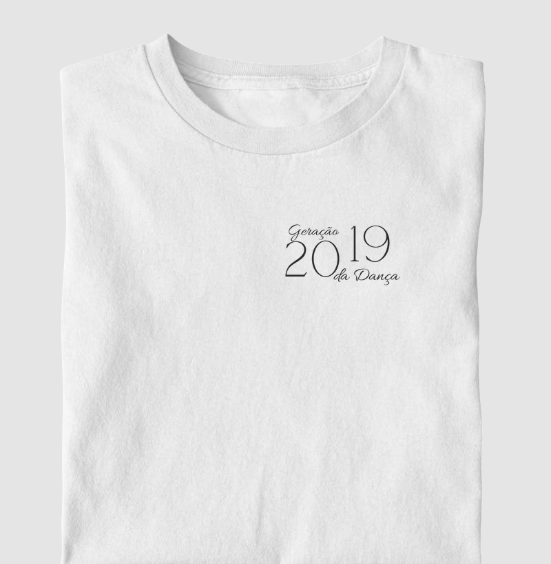 Geração da Dança - 2019 [BOLSO]