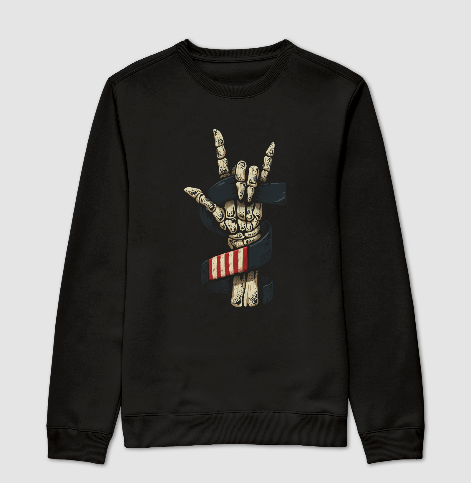 Casca Grossa Surf & Roll | Moletom