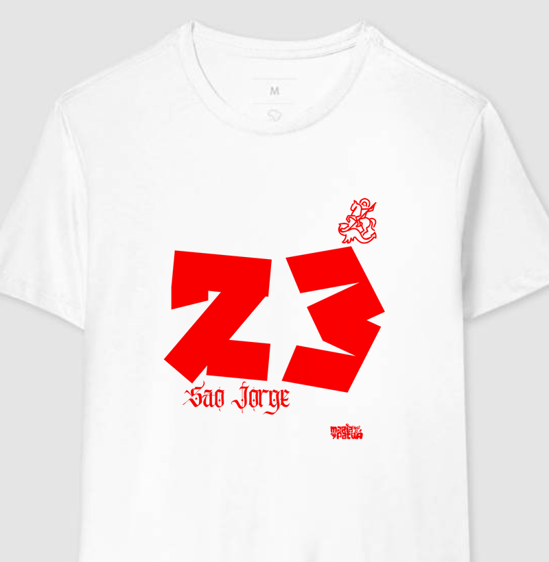 Dia de São Jorge Maria Patuá