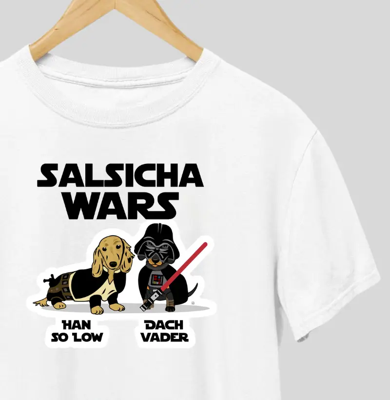 Salsicha Wars