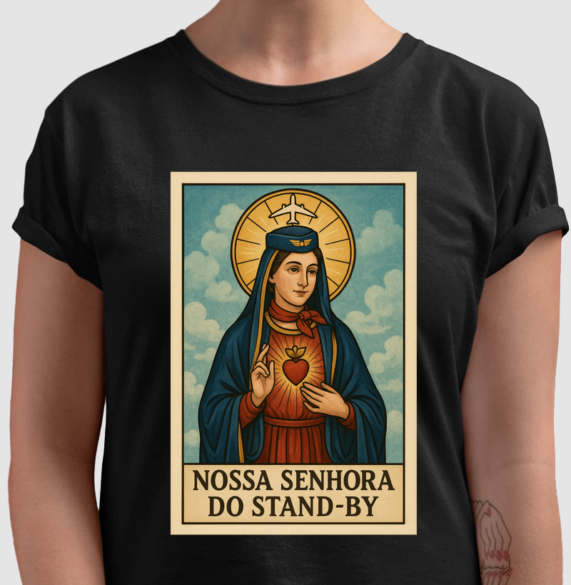 Nossa senhora do stand by