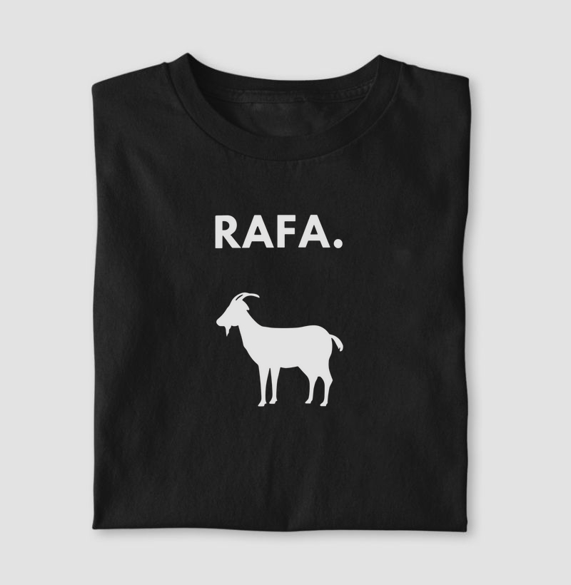 GOAT RAFA