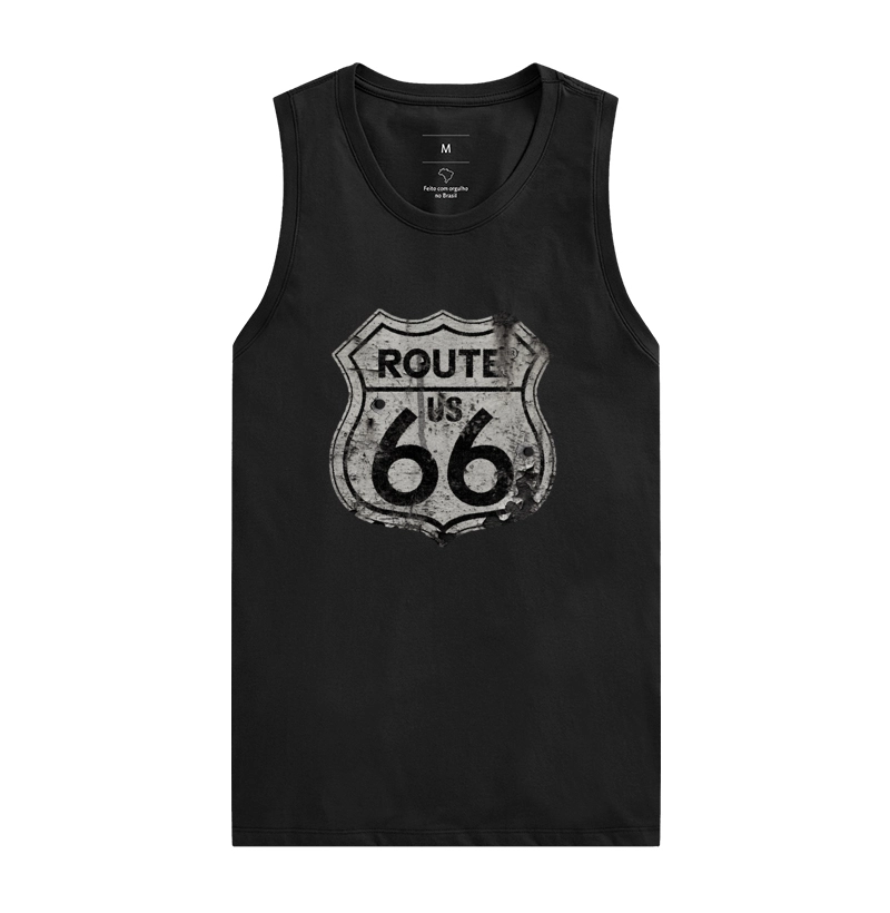 ROUTE 66 BLACK