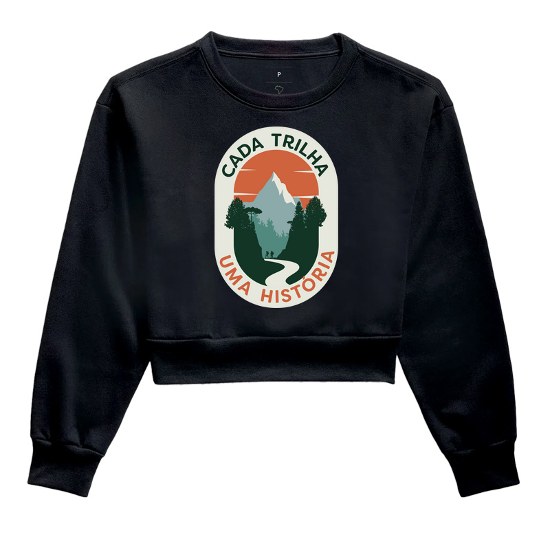 Cropped Cada trilha, uma história 