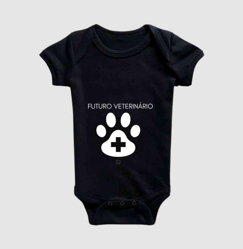 Body Baby Futuro Veterinário 