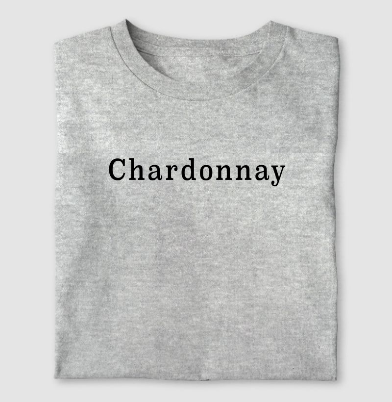 Coleção Uvas - Chardonnay