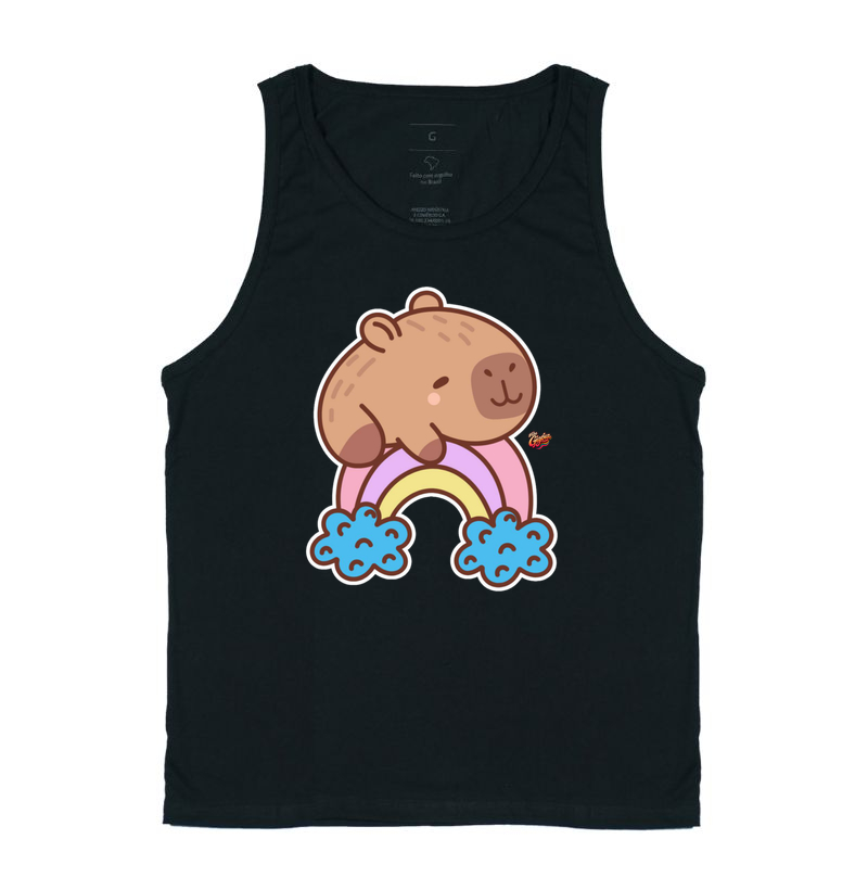 Coleção Capivara Baby