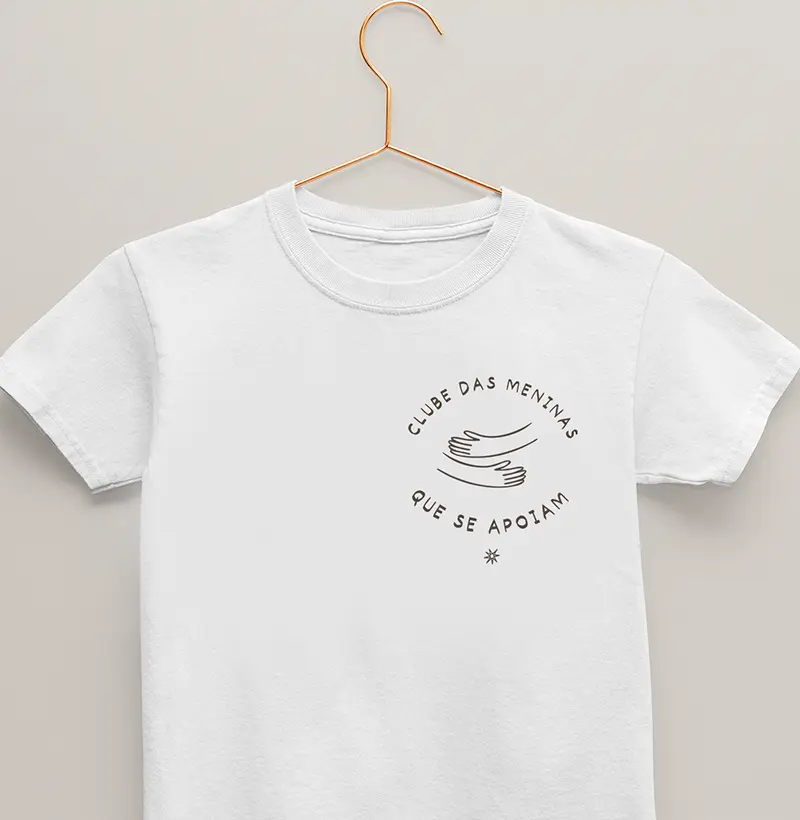 Clube das Meninas que se apoiam [infantil]