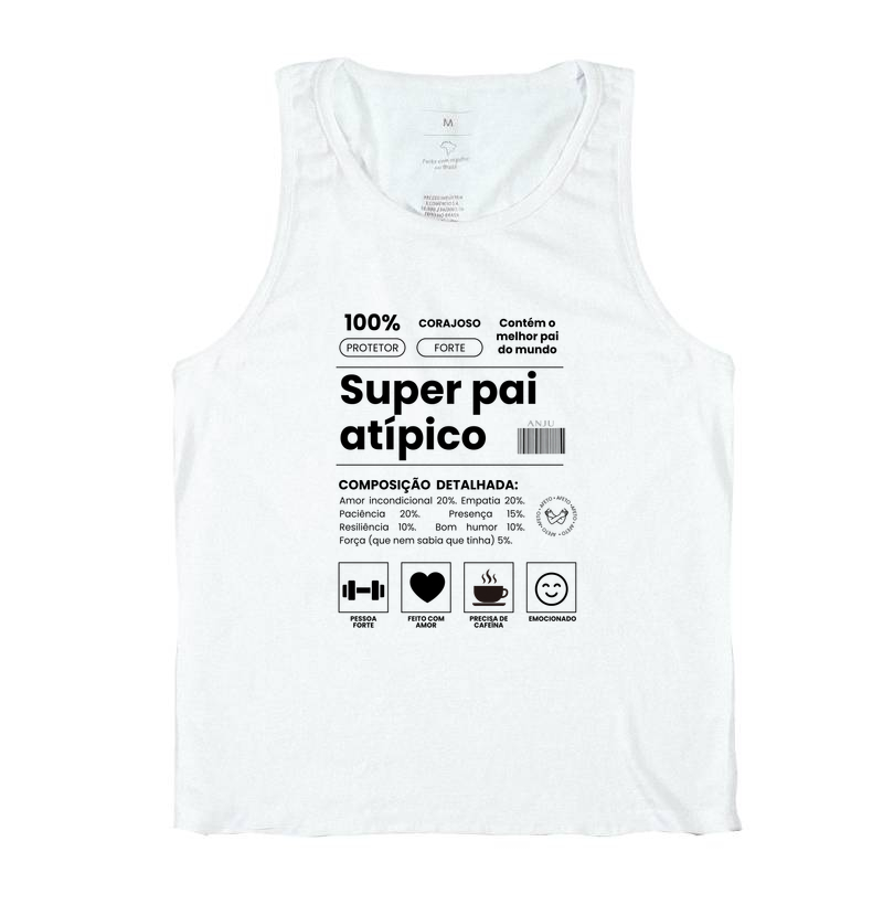 Super pai atípico