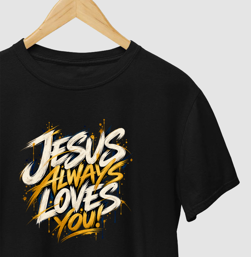 Yeshua Hamashiach - Camiseta