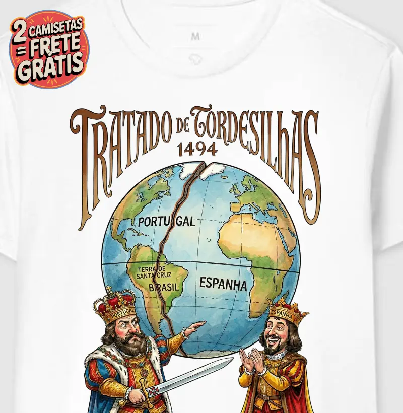 Tratado de tordesilhas