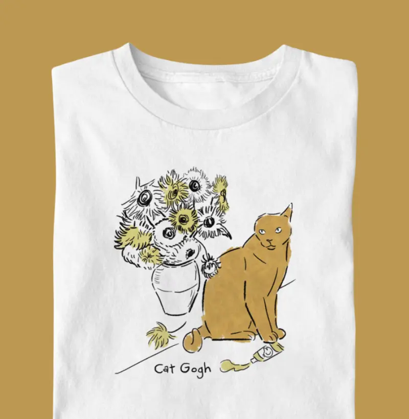 Cat Gogh