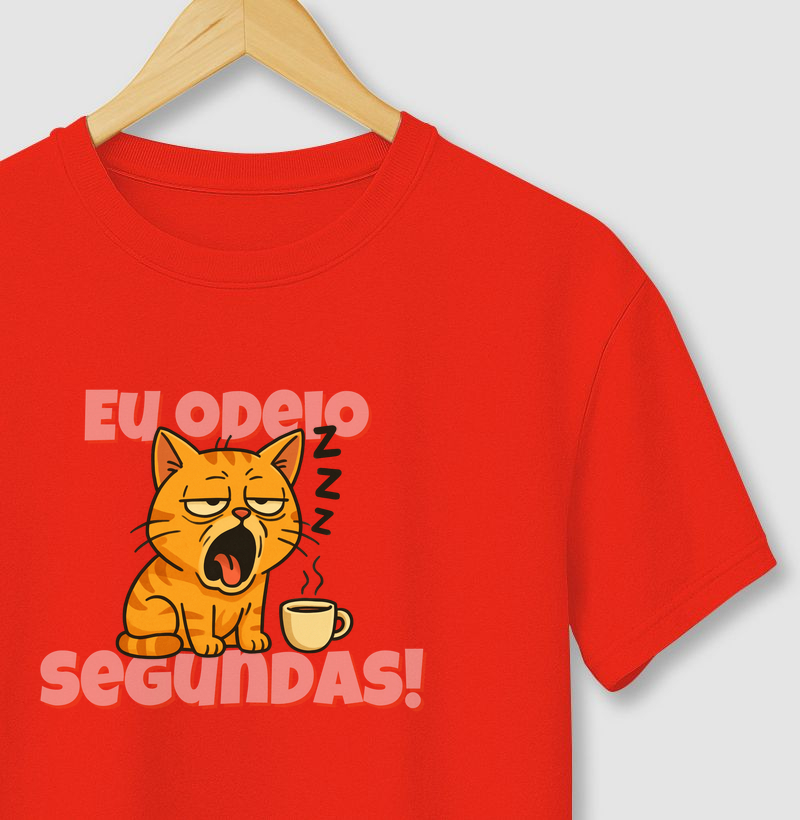 Eu Odeio Segundas!