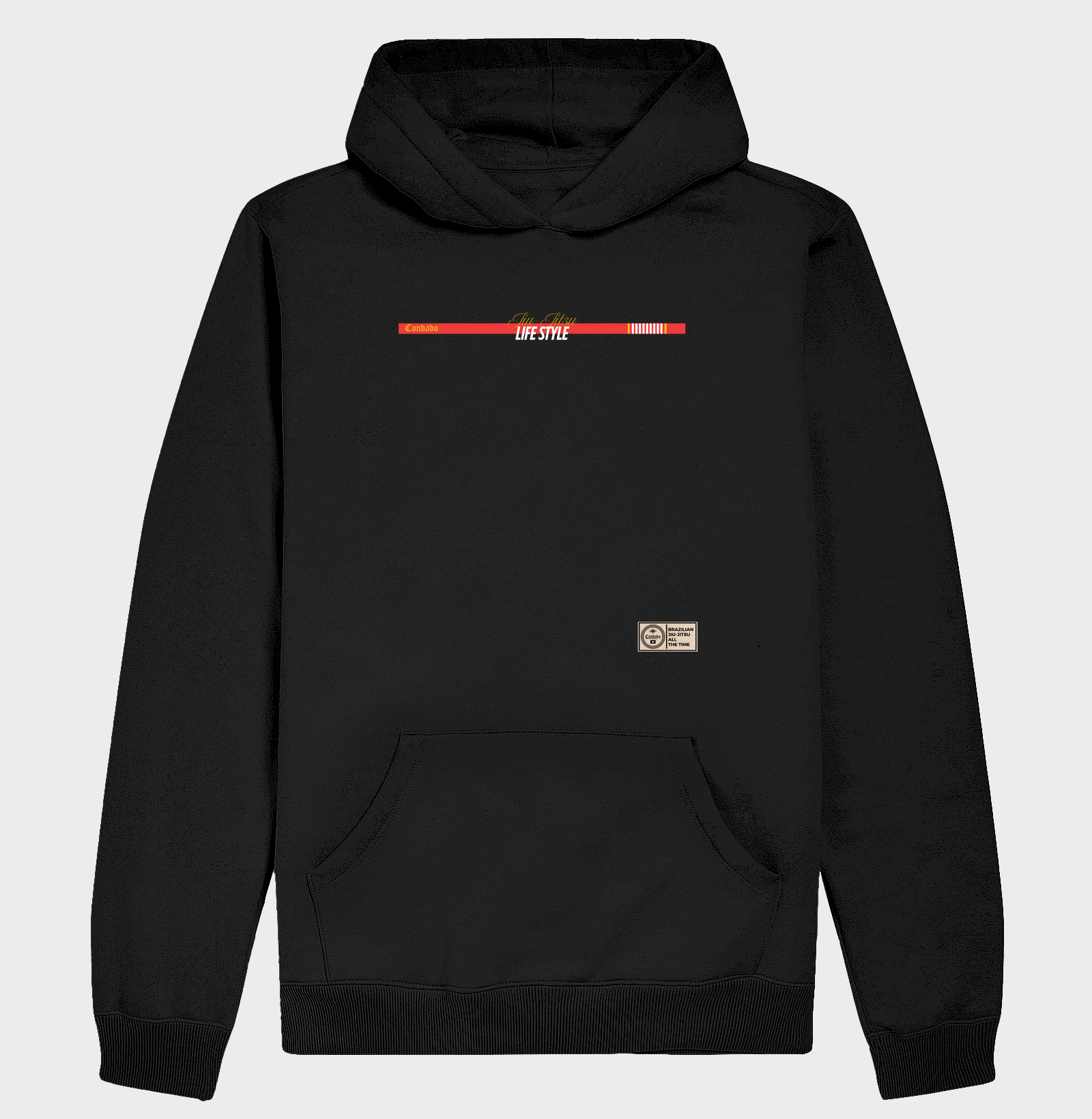 Condado -Faixa Vermelha