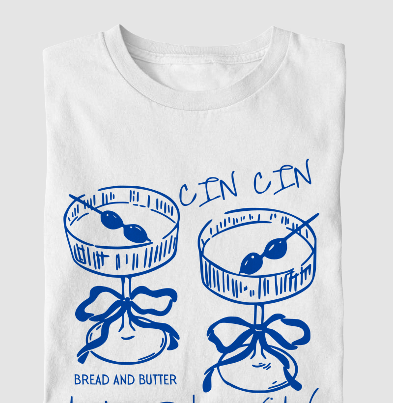 Camiseta To La Dolce Vita 