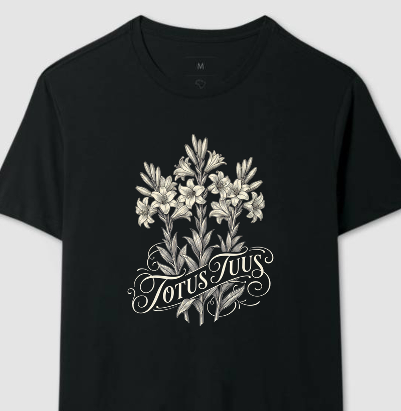 Totus Tuus Lírios