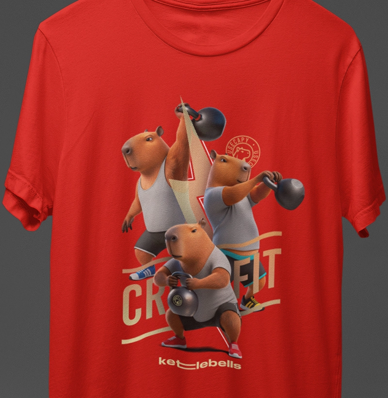 Kettlebells - Cross Capivara