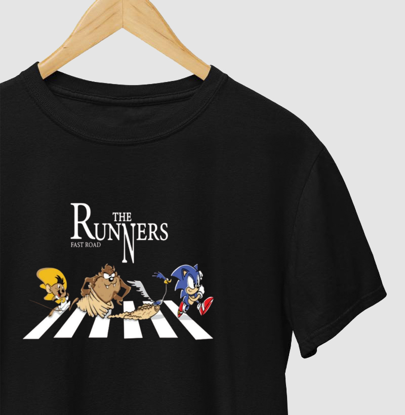 The Runners – TRENO Os Bettles | Ritmo de Lenda