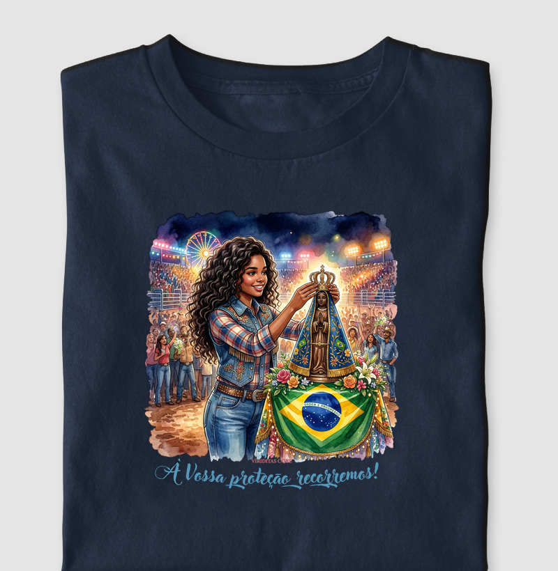 À Vossa proteção recorremos!