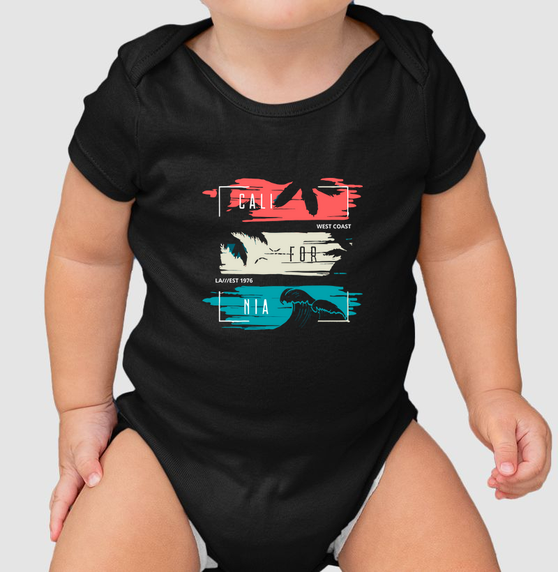 Body Infantil Premium