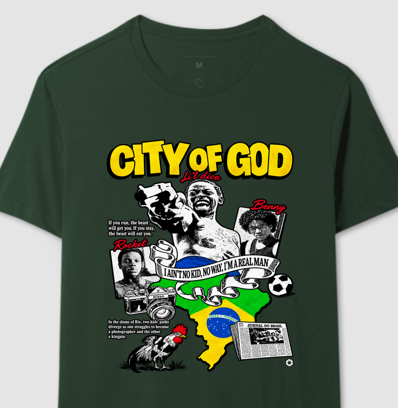Cidade de Deus – City of God