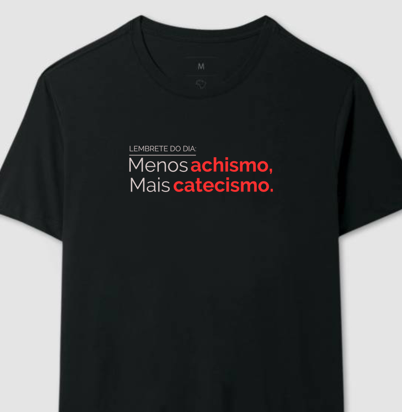 MAIS CATECISMO