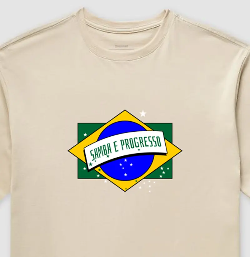 Samba e Progresso (Copa 2026)