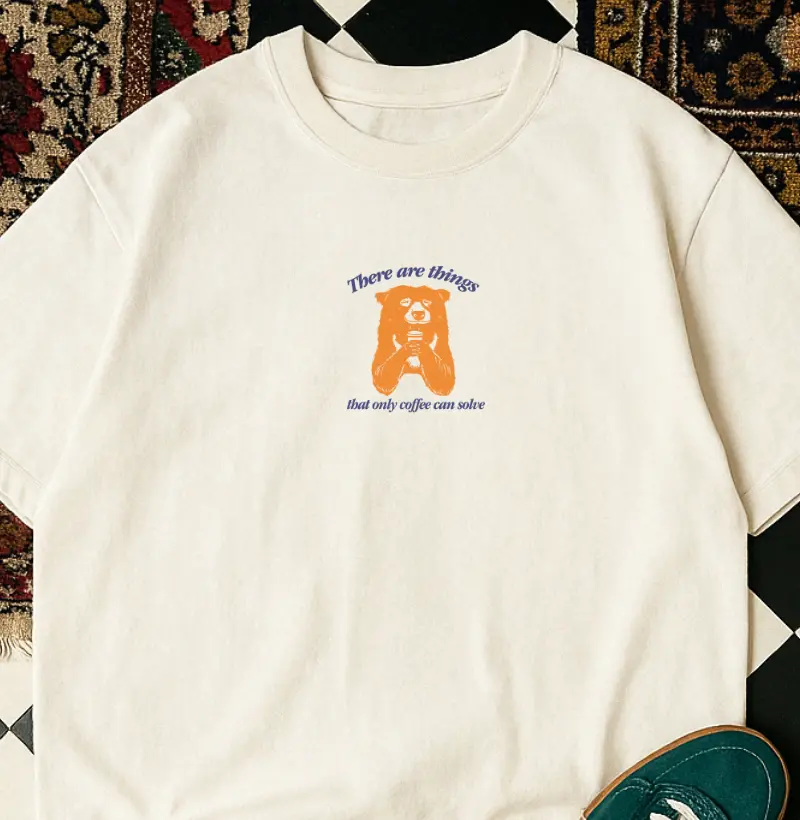 OVERSIZED - There are things