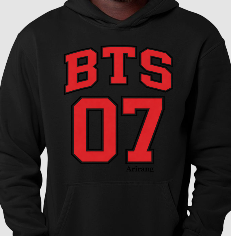 BTS 07 Red