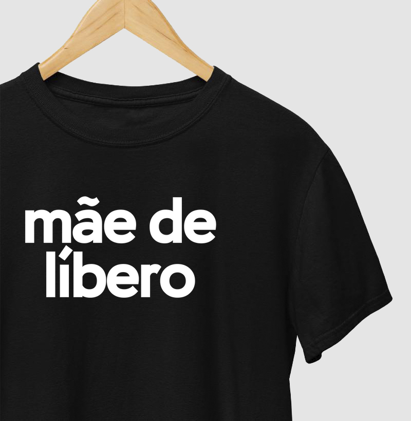 Mãe de líbero
