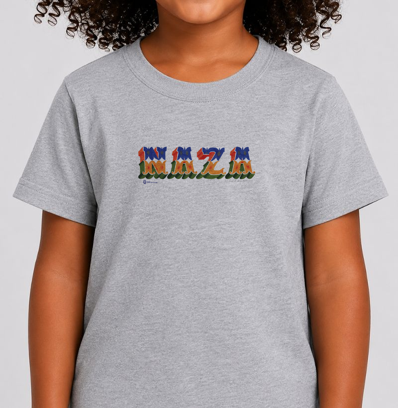 Camiseta Círio Naza - Augusto - Camiseta Infantil