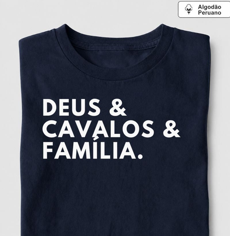 Deus & Cavalos