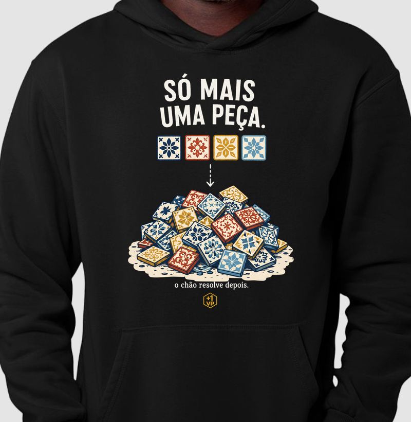 Azul - Só Mais Uma Peça