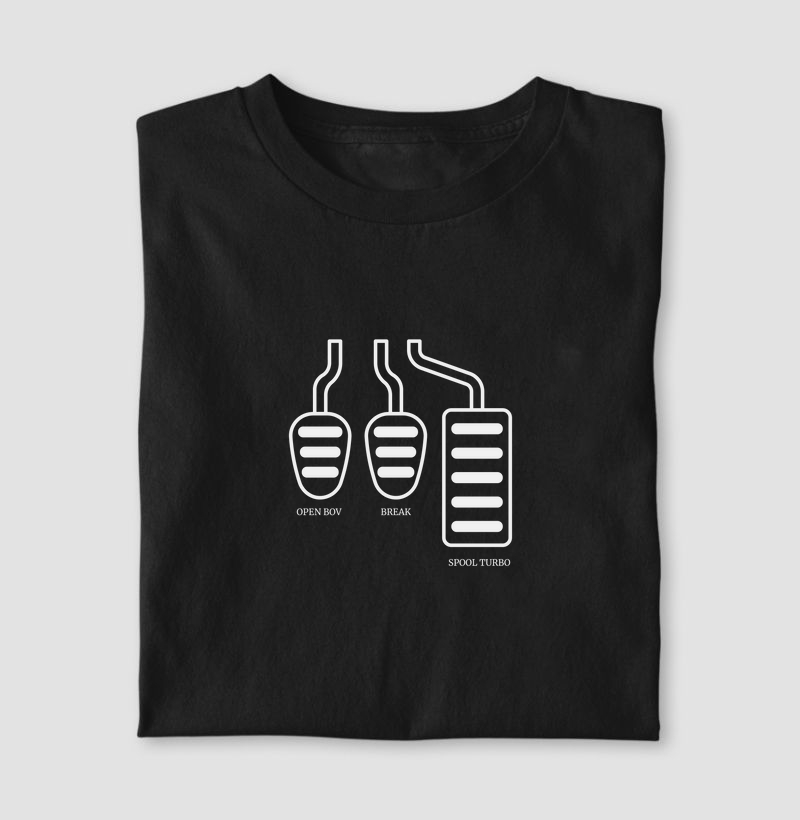 Os Pedais da Alegria: A Sinfonia do Turbo